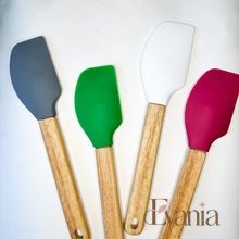 Load image into Gallery viewer, Earth-Friendly Wooden Utensil Set | Natural, Plastic Free