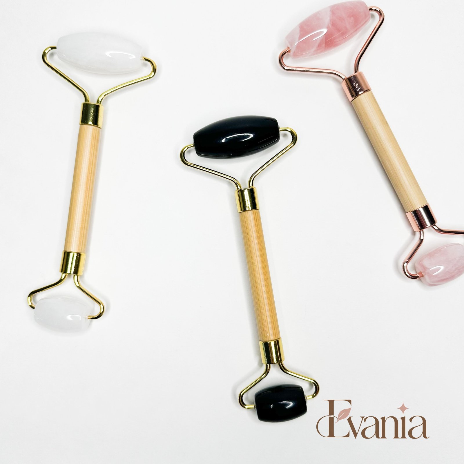 Bamboo Facial Rollers
