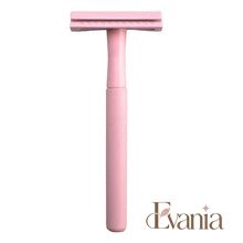 Load image into Gallery viewer, Plastic Free Reusable Safety Razor - Zero Waste Plastic Free Shaving - Double Edge Razor