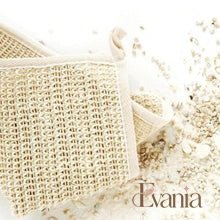Load image into Gallery viewer, Natural Sisal Washcloth - Organic Zero Waste Plastic Free Exfoliate
