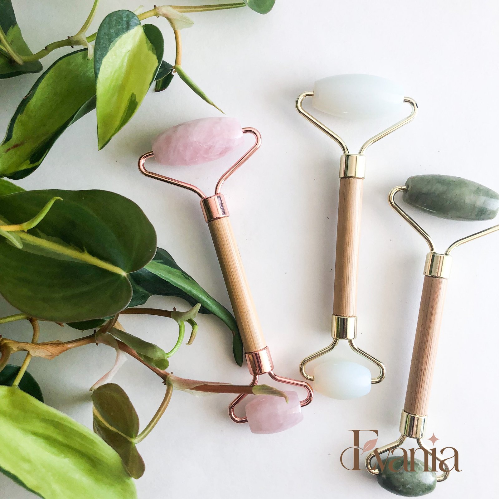Bamboo Facial Rollers