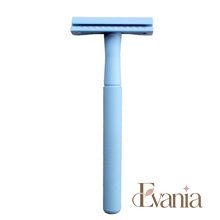 Load image into Gallery viewer, Plastic Free Reusable Safety Razor - Zero Waste Plastic Free Shaving - Double Edge Razor
