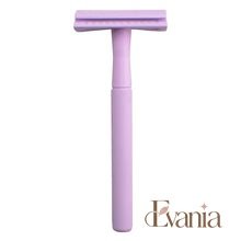 Load image into Gallery viewer, Plastic Free Reusable Safety Razor - Zero Waste Plastic Free Shaving - Double Edge Razor