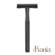 Load image into Gallery viewer, Plastic Free Reusable Safety Razor - Zero Waste Plastic Free Shaving - Double Edge Razor