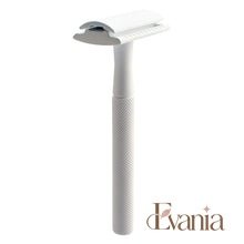 Load image into Gallery viewer, Plastic Free Reusable Safety Razor - Zero Waste Plastic Free Shaving - Double Edge Razor