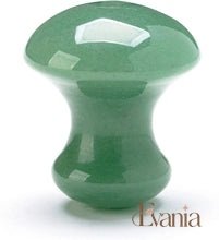 Load image into Gallery viewer, Champi-Style Facial Massage Tool – Natural Stone