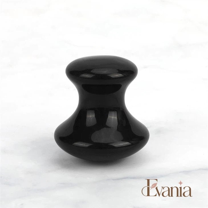 Champi-Style Facial Massage Tool – Natural Stone