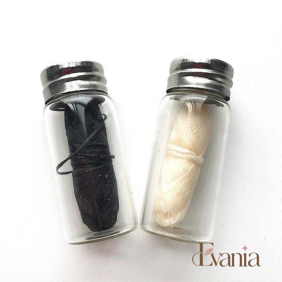 Zero Waste Biodegradable Bamboo Dental Floss