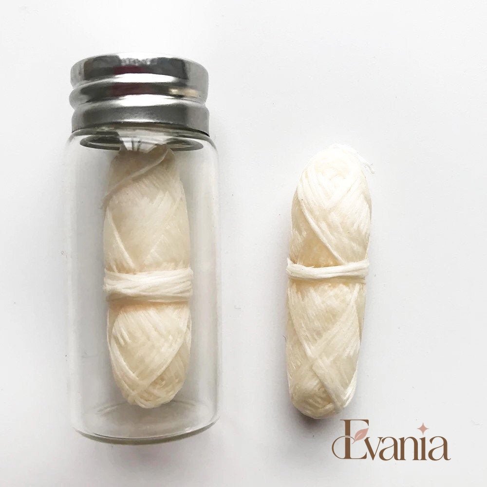 Zero Waste Biodegradable Bamboo Dental Floss