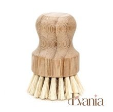 Load image into Gallery viewer, Bamboo Pot Scrubber - Zero Waste Dish Brush