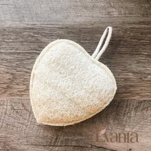 Load image into Gallery viewer, Natural Organic Loofah Bath & Kitchen Sponge - Zero Waste Plastic Free Sponge