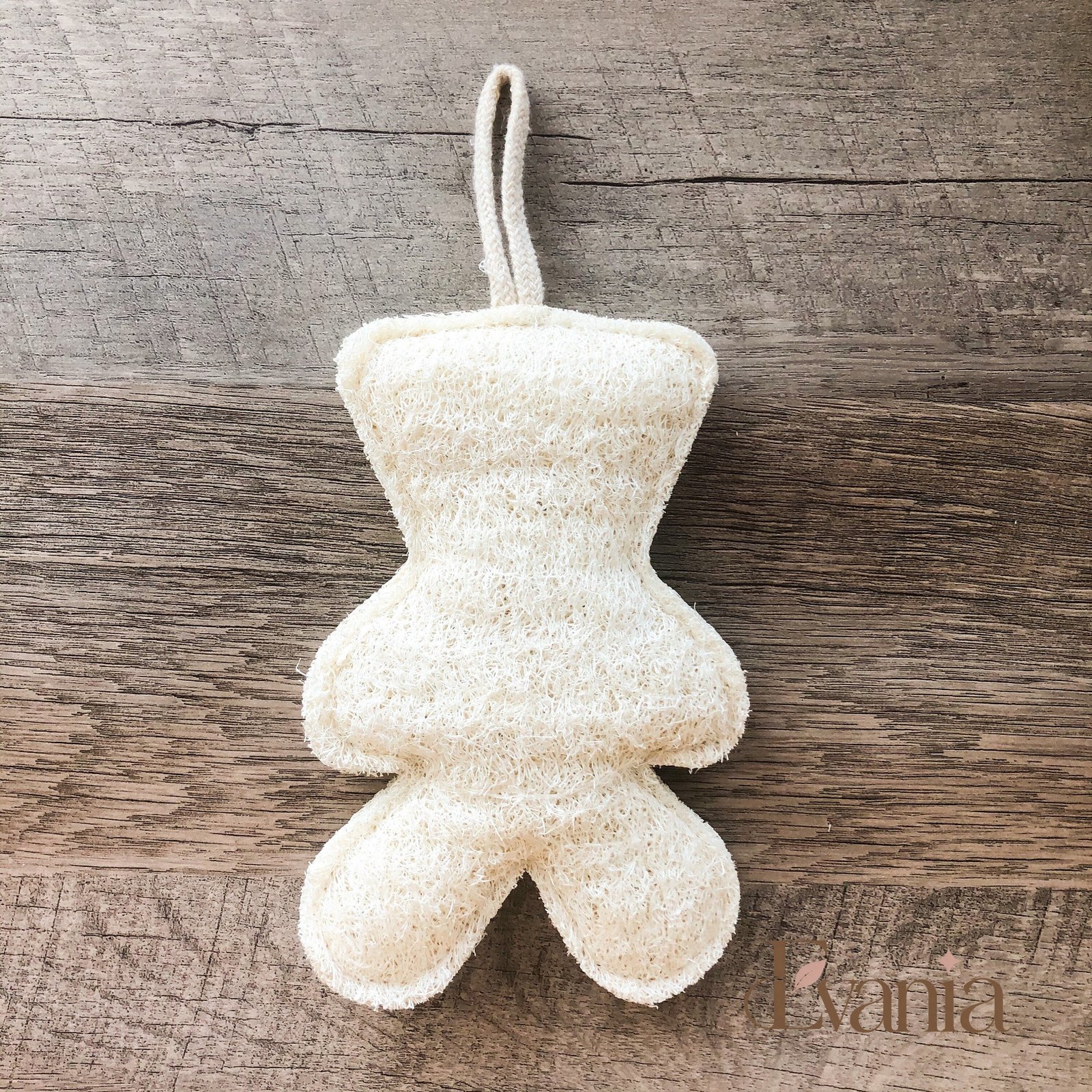Natural Organic Loofah Bath & Kitchen Sponge - Zero Waste Plastic Free Sponge