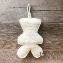 Load image into Gallery viewer, Natural Organic Loofah Bath & Kitchen Sponge - Zero Waste Plastic Free Sponge