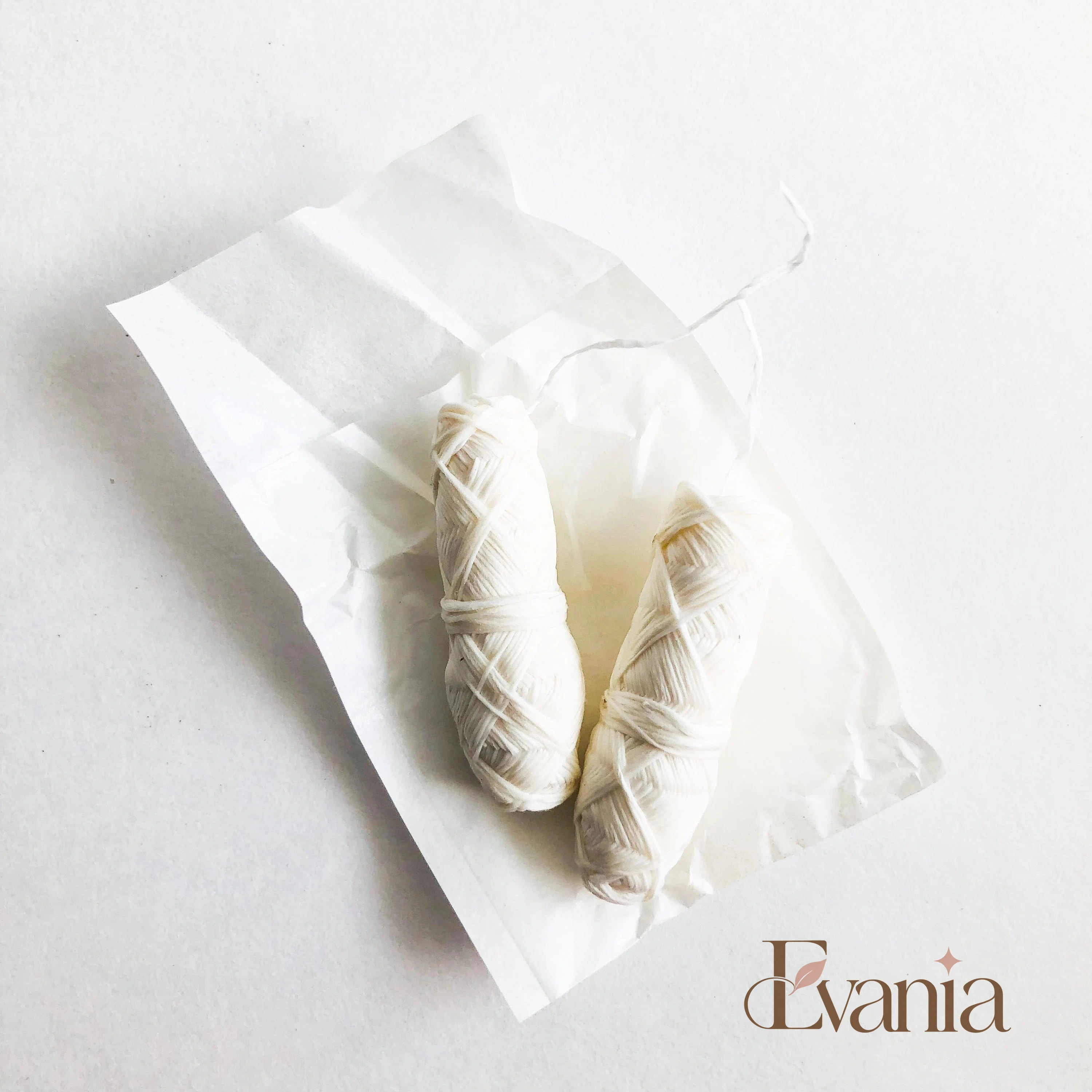 Zero Waste Biodegradable Bamboo Dental Floss