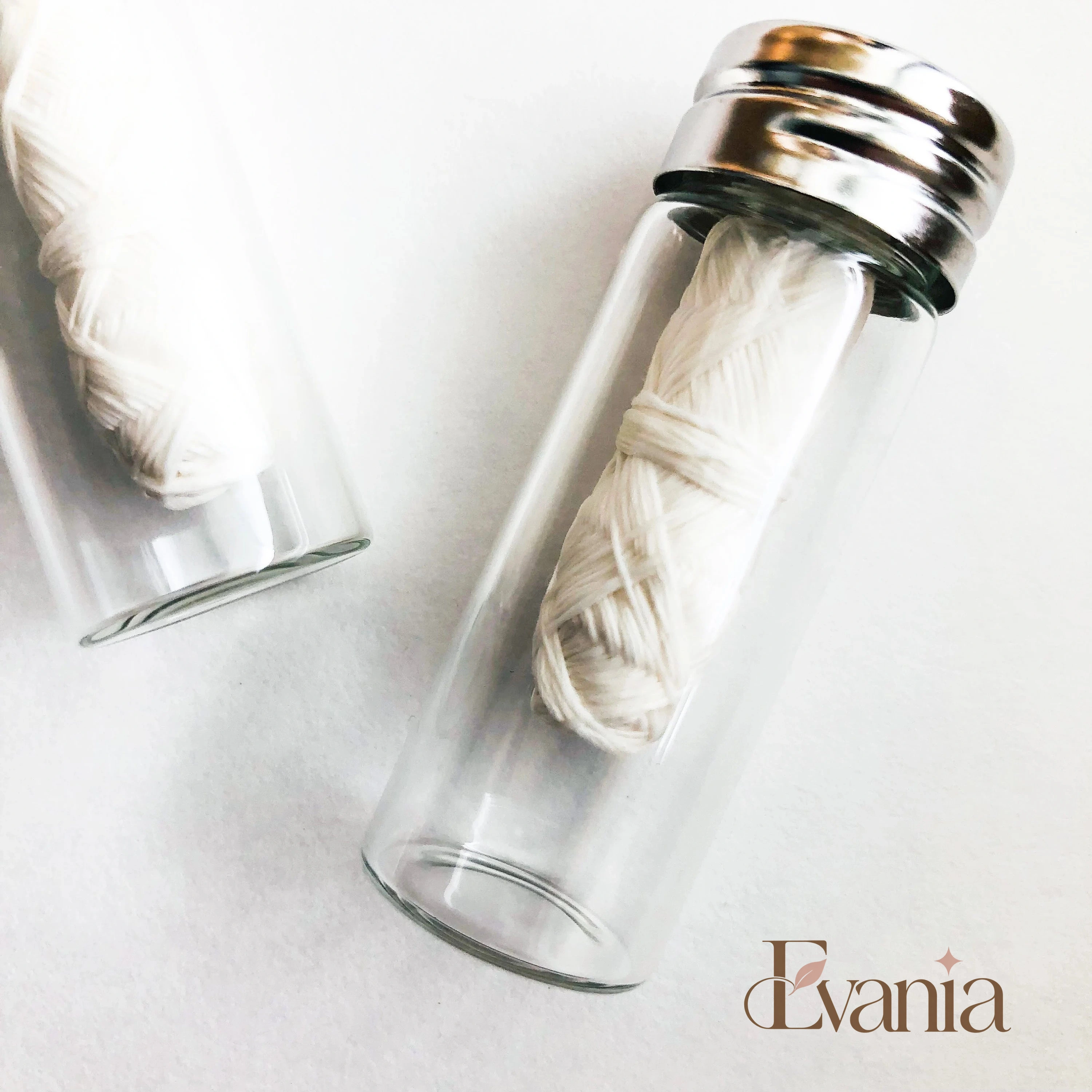 Zero Waste Biodegradable Bamboo Dental Floss