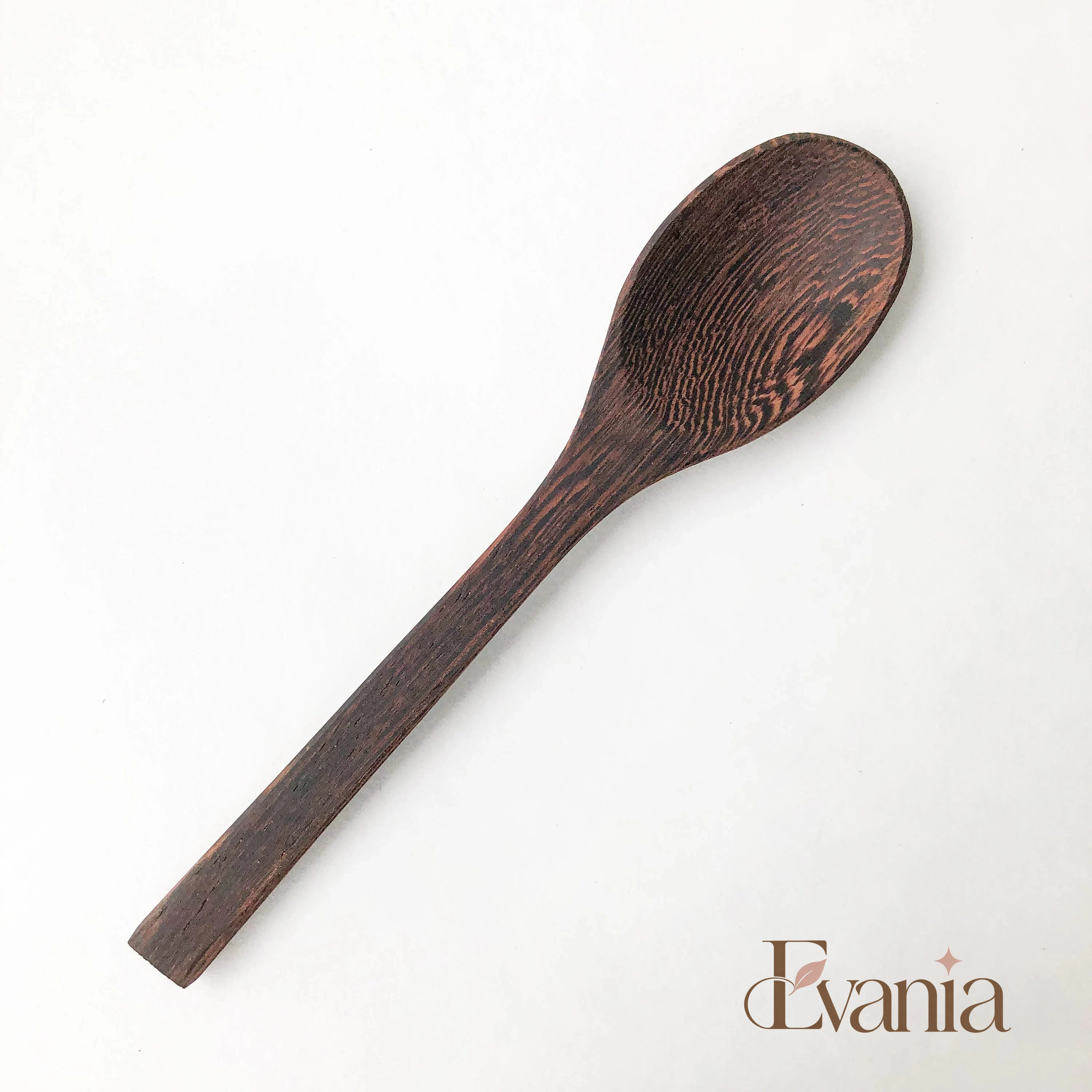 Natural Handmade Reusable Organic Coconut Bowl & Spoon - Sustainable Eco Friendly Plastic Free Breakfast | Lunch | Dinner | Kitchen
