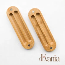Load image into Gallery viewer, Reusable Bamboo Silicone Q-tips | Zero Waste | Plastic Free | Sustainable Bathroom
