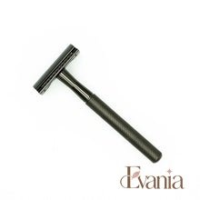 Load image into Gallery viewer, Plastic Free Reusable Safety Razor - Zero Waste Plastic Free Shaving - Double Edge Razor