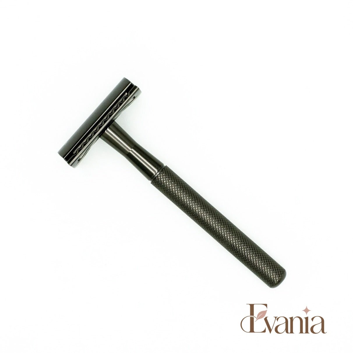 Plastic Free Reusable Safety Razor - Zero Waste Plastic Free Shaving - Double Edge Razor